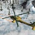 直升机vs坦克3D