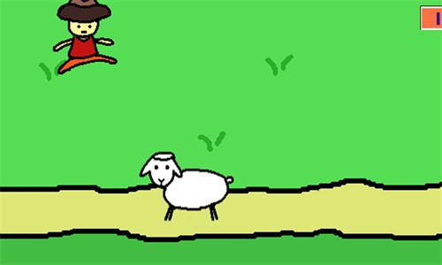 跳跳跳山羊截图3