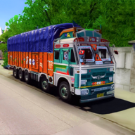 印度卡车越野模拟器