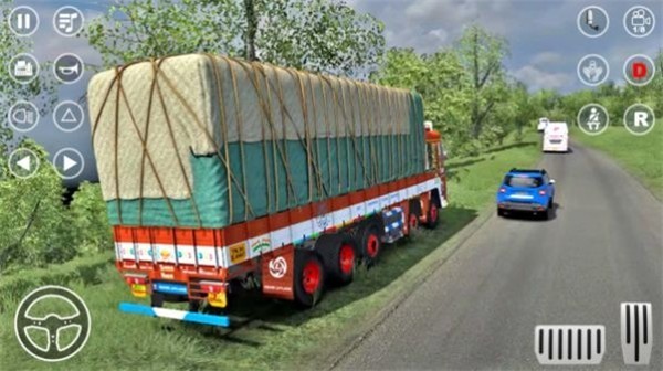 印度货车驾驶截图3