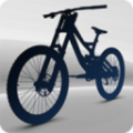 模拟山地自行车3d