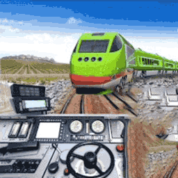 列车驾驶模拟器
