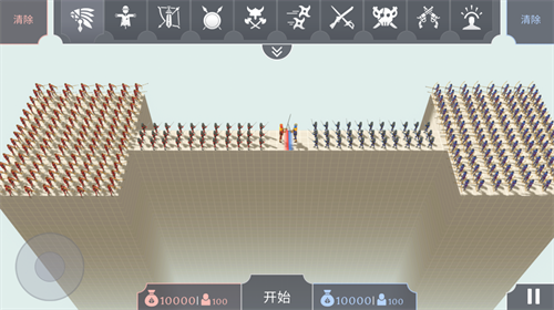 趣味大战模拟器截图2